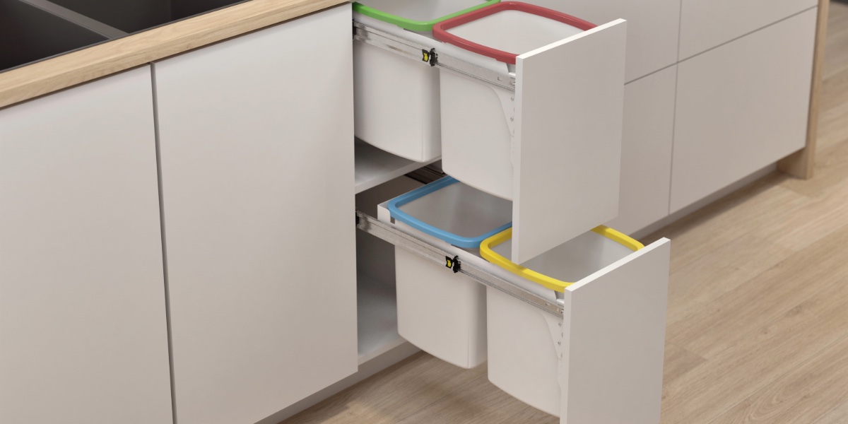 Framed Door Compatibility and Handle Freedom